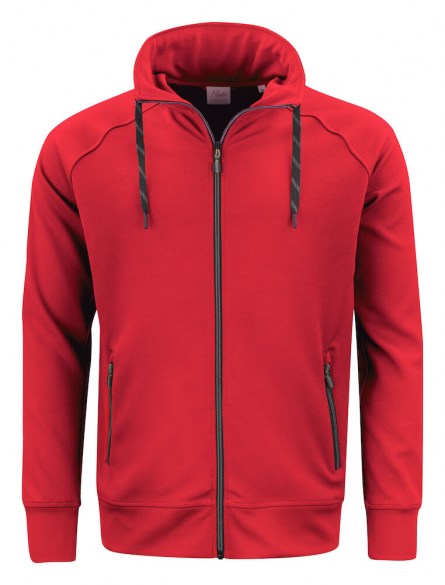 NW Jacke Jog Herren 2262063_rot